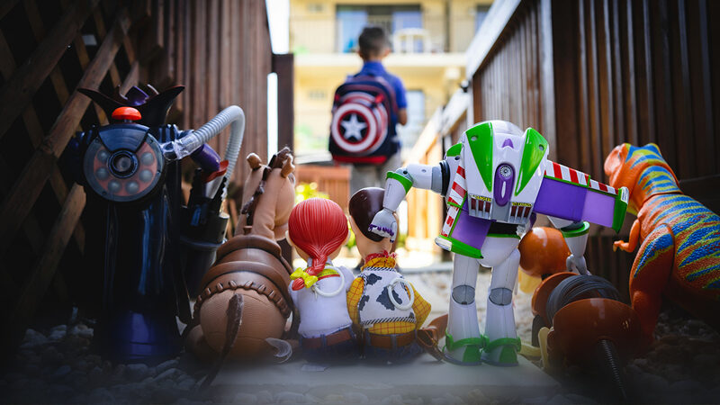 Foire aux Jouets